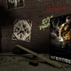 Illustration for article titled inFamous Home Space Brings Shocking, Graffiti